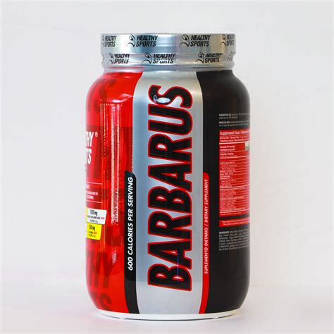 barbarus 365
